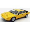 Lamborghini Urraco P250 1973 geel - Kyosho modelauto 1:18