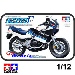 Suzuki RG250 Gamma - Tamiya modelbouw pakket 1:12