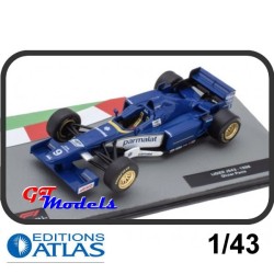 Ligier JS43 OLIVIER PANIS 1996 - Edition Atlas Formule 1 miniatuur 1:43