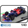 Torro Rosso STR3 - Vettel 2008 - Edition Atlas F1 miniatuur 1:43