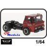 GMC Steel Tilt Cab 1960 - Neo miniatuur truck (64075)   1:64
